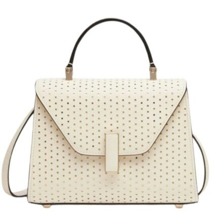 VALEXTRA ISIDE SENSES CROSSBODY MICRO BAG