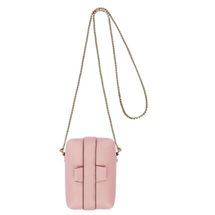 VALEXTRA TRIC TRAC CROSSBODY NANO BAG