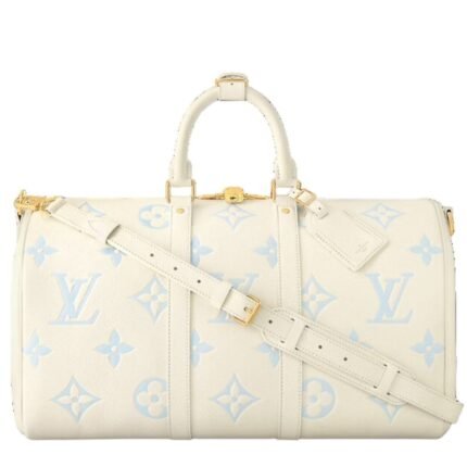 LOUIS VUITTON KEEPALL BANDOULIERE 45