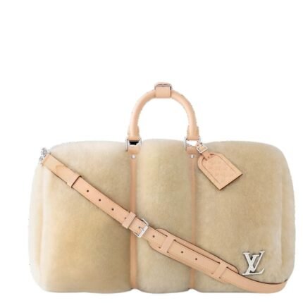 LOUIS VUITTON KEEPALL BANDOULIERE 50