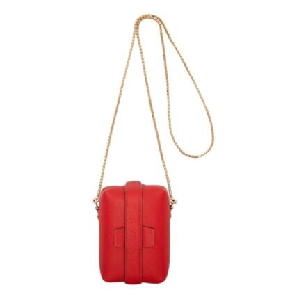VALEXTRA TRIC TRAC CROSSBODY NANO BAG