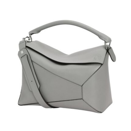LOEWE LARGE PUZZLE BAG IN CLASSIC CALFSKIN