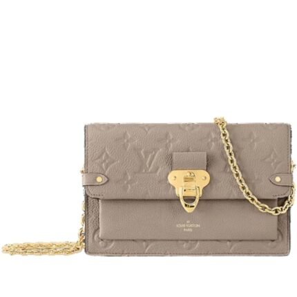 LOUIS VUITTON VAVIN CHAIN WALLET
