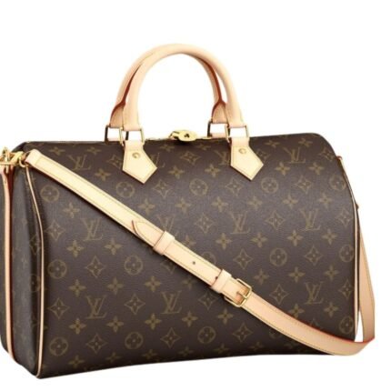 LOUIS VUITTON SPEEDY BANDOULIÈRE 25 MY LV HERITAGE