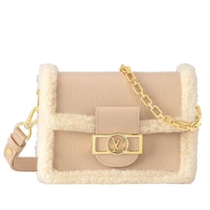 LOUIS VUITTON MINI DAUPHINE