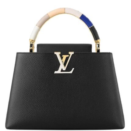 LOUIS VUITTON CAPUCINES MM