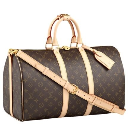LOUIS VUITTON KEEPALL BANDOULIERE 50