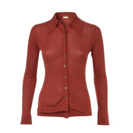 DODO BAR OR PAYA S KNIT SHIRT