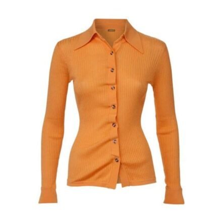 DODO BAR OR PAYA V KNIT SHIRT