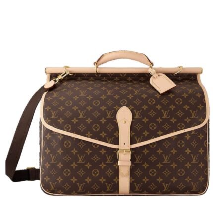 LOUIS VUITTON HUNTING BAG