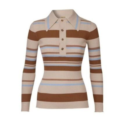 DODO BAR OR PENNY KNIT SHIRT