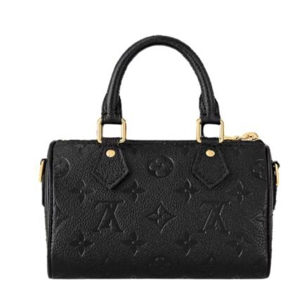 LOUIS VUITTON NANO SPEEDY