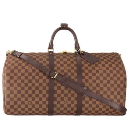 LOUIS VUITTON KEEPALL BANDOULIERE 55