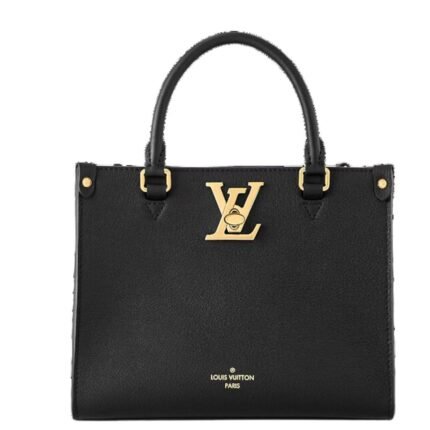 LOUIS VUITTON LOCK AND GO