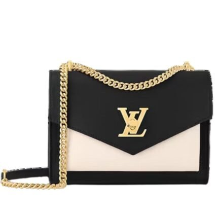 LOUIS VUITTON MYLOCKME CHAIN BAG