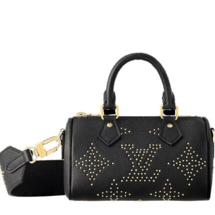 LOUIS VUITTON NANO SPEEDY