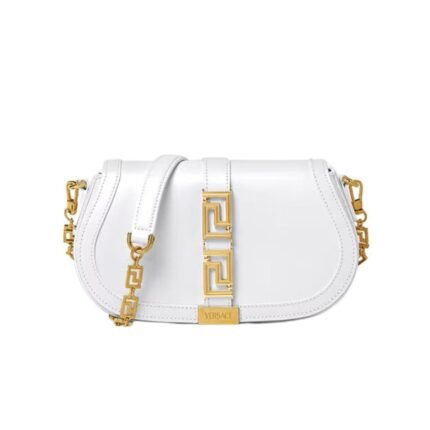 VERSACE GRECA GODDESS SHOULDER BAG