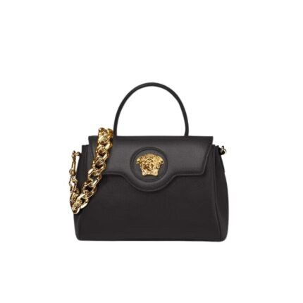 VERSACE LA MEDUSA HANDBAG