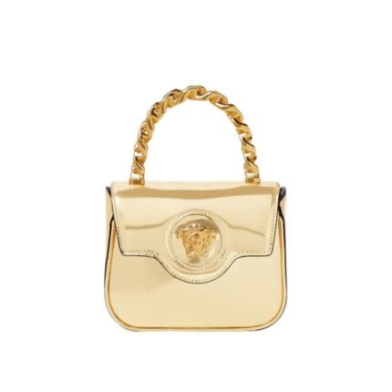 VERSACE LA MEDUSA MINI BAG