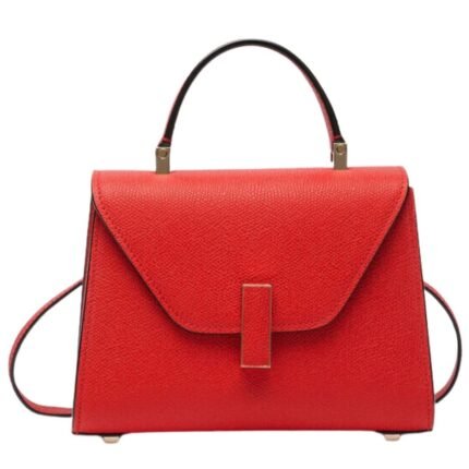 VALEXTRA ISIDE CROSSBODY MICRO BAG
