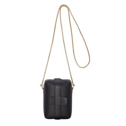 VALEXTRA TRIC TRAC CROSSBODY NANO BAG