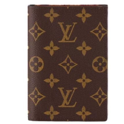LOUIS VUITTON PASSPORT COVER