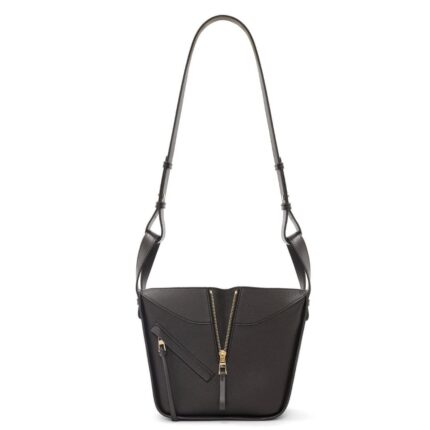 LOEWE COMPACT HAMMOCK BAG IN CALFSKIN