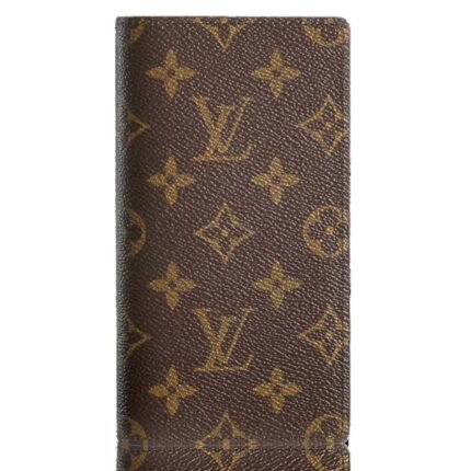 LOUIS VUITTON POCKET AGENDA COVER