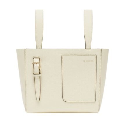 VALEXTRA SOFT BUCKET MICRO BAG