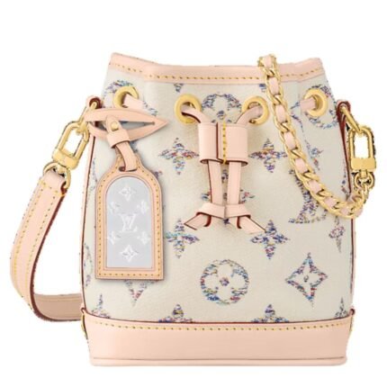 LOUIS VUITTON  NANO NOE