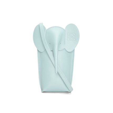 LOEWE CLASSIC CALFSKIN ELEPHANT BAG