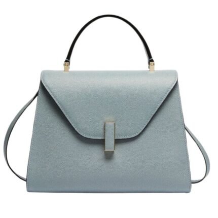 VALEXTRA ISIDE TOP HANDLE MEDIUM BAG