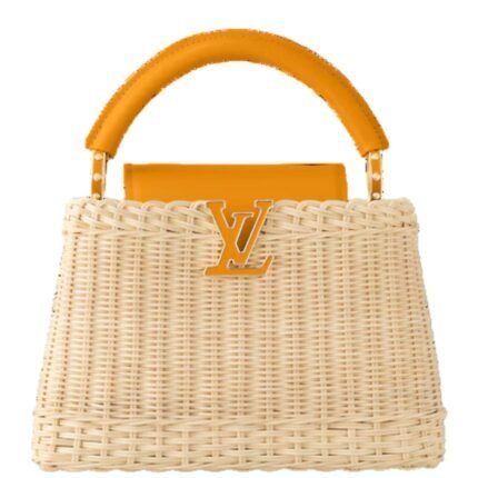 LOUIS VUITTON CAPUCIINES BB