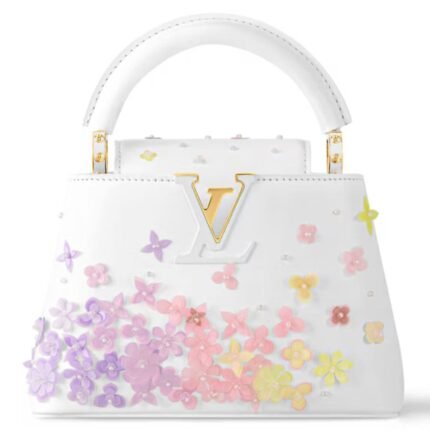 LOUIS VUITTON CAPUCINES MINI