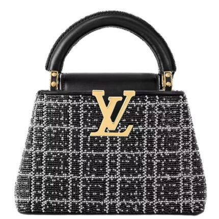 LOUIS VUITTON CAPUCINES MINI