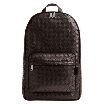 BOTTEGA VENETA MEDIUM INTRECCIATO BACKPACK