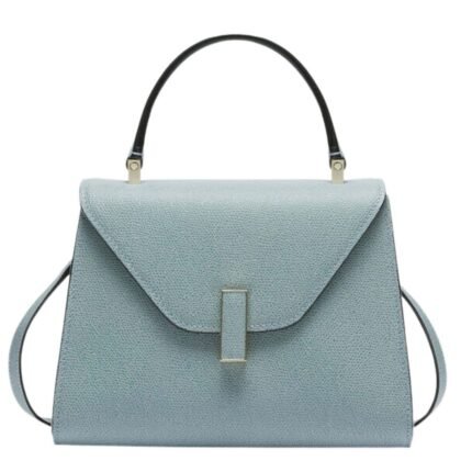VALEXTRA ISIDE TOP HANDLE MINI BAG