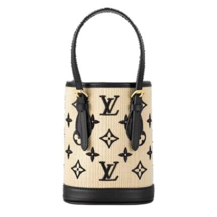 LOUIS VUITTON NANO BUCKET