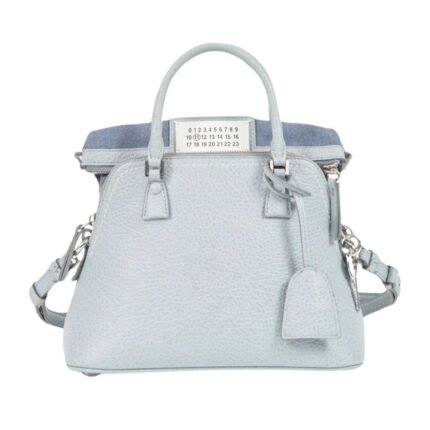 MAISON MARGIELA MINI 5AC ClASSIQUE TOTE BAG