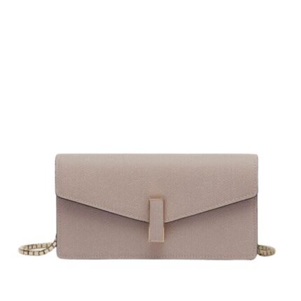 VALEXTRA ISIDE CLUTCH BAG