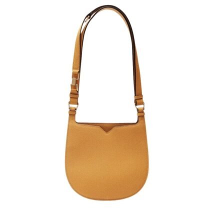 VALEXTRA HOBO MINI WEEKEND BAG