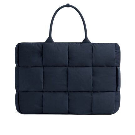 BOTTEGA VENETA LARGE ARCO PADDED TOTE BAG