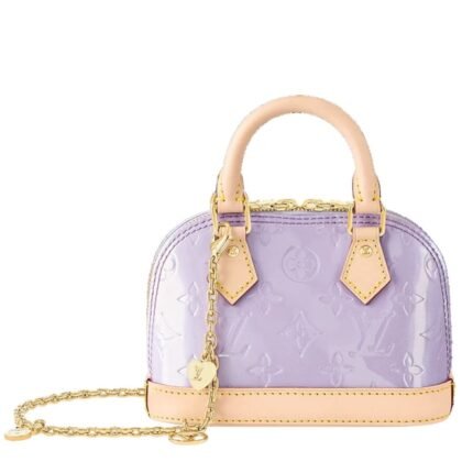 LOUIS VUITTON NANO ALMA