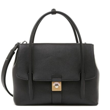 MAISON MARGIELA NEW LOCK HORIZONTAL TOTE BAG