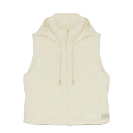 YVES SALOMON DOWN GILET