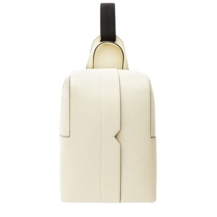 VALEXTRA V-LINE ONE SHOULDER BACKPACK