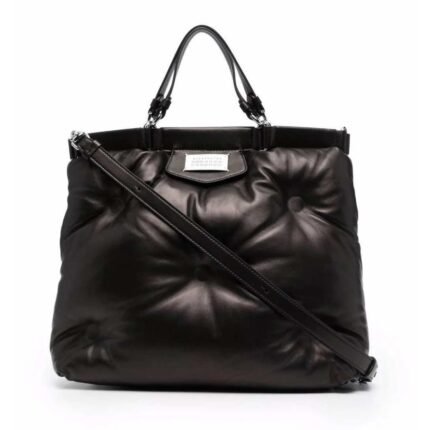 MAISON MARGIELA MEDIUM GLAM SLAM TOTE BAG