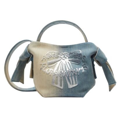 ACNE STUDIOS MUSUBI MINI SHOULDER BAG