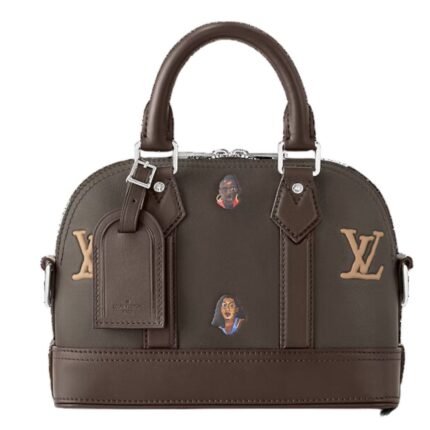 LOUIS VUITTON ALMA 25