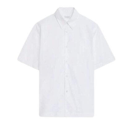 DRIES VAN NOTEN SHORT SLEEVE SHIRT
